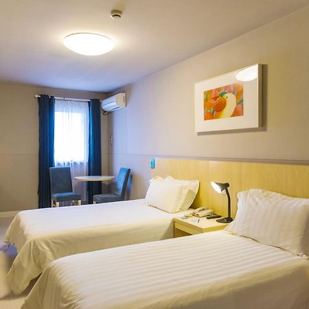 Jingjiang Inn Shanghai Fengxian Nanqiao Kültér fotó