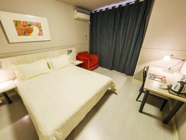 Jingjiang Inn Shanghai Fengxian Nanqiao Kültér fotó