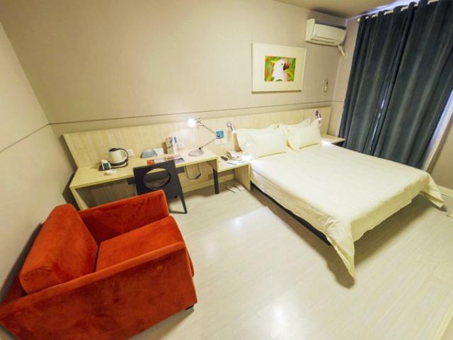 Jingjiang Inn Shanghai Fengxian Nanqiao Kültér fotó