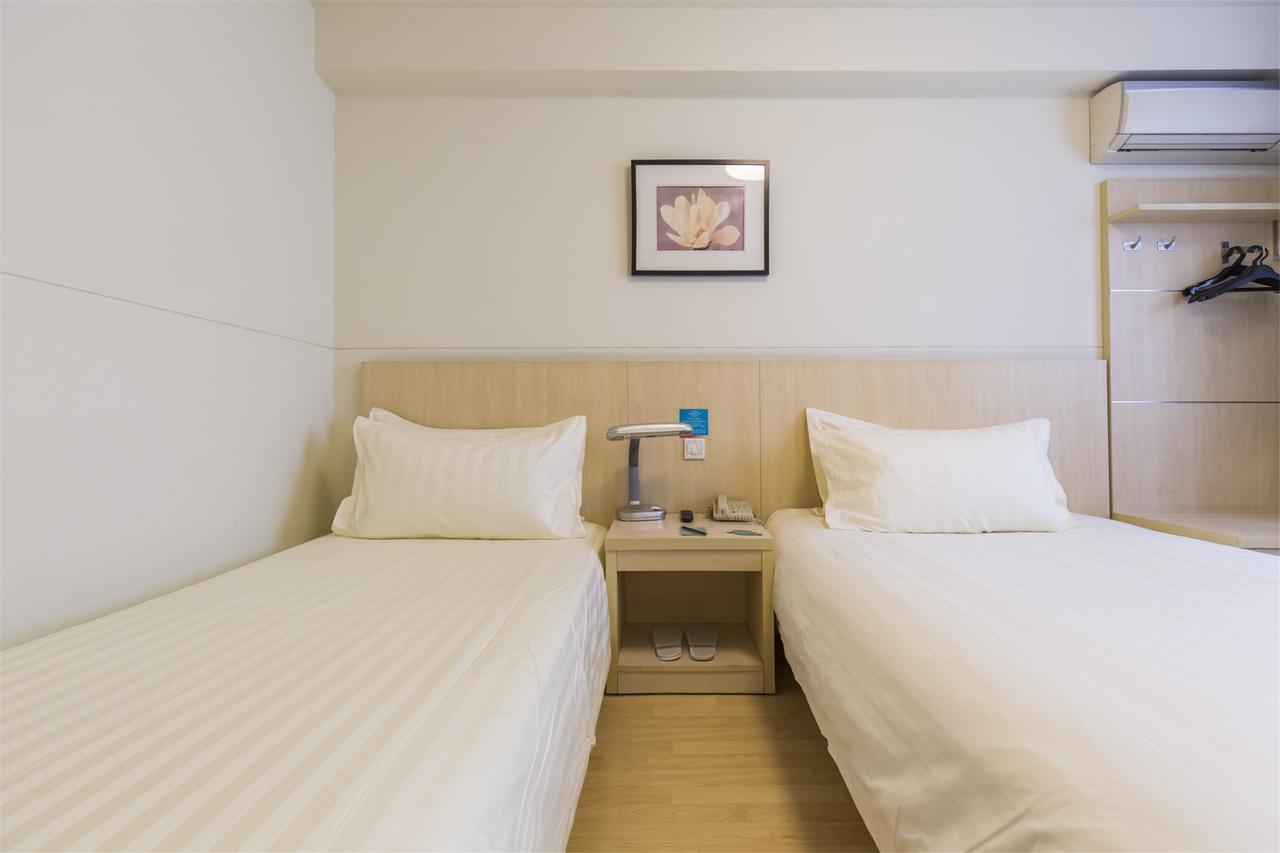 Jingjiang Inn Shanghai Fengxian Nanqiao Kültér fotó